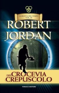 Обложка книги «Crocevia del crepuscolo»