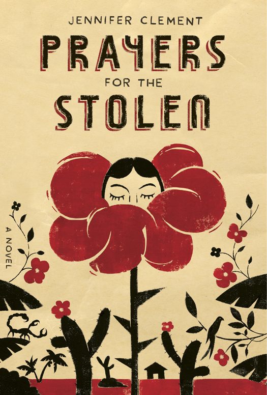 Обложка книги «Prayers for the Stolen»