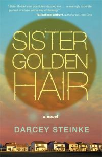 Обложка книги «Sister Golden Hair»
