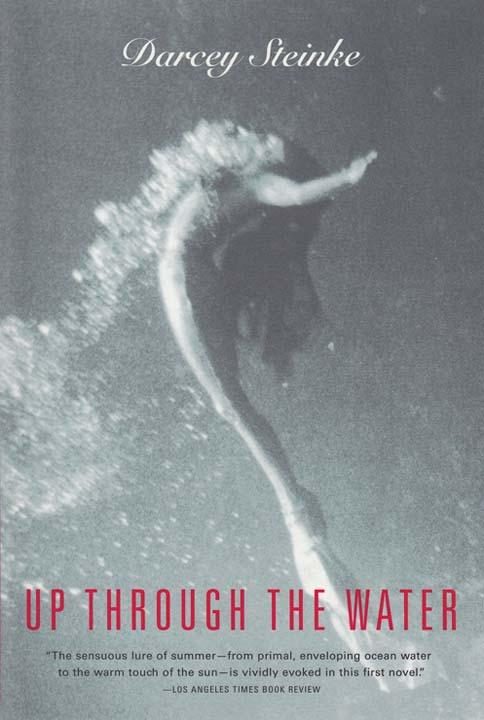 Обложка книги «Up Through the Water»