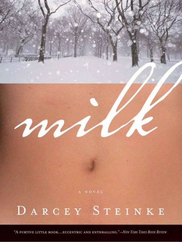 Обложка книги «Milk»