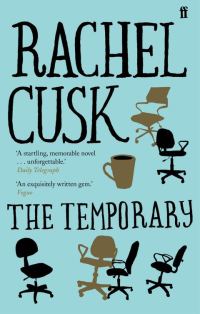 Обложка книги «The Temporary»