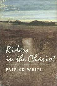 Обложка книги «Riders in the Chariot»