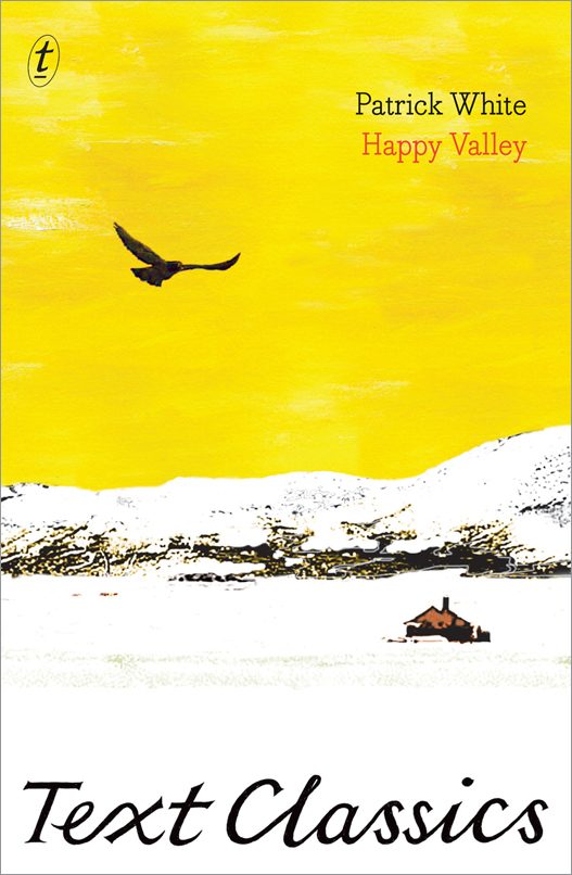 Обложка книги «Happy Valley»