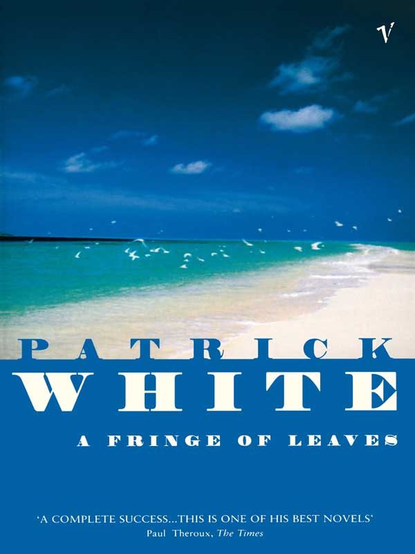 Обложка книги «The Fringe of Leaves»