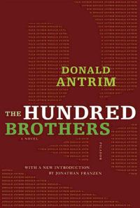 Обложка книги «The Hundred Brothers»