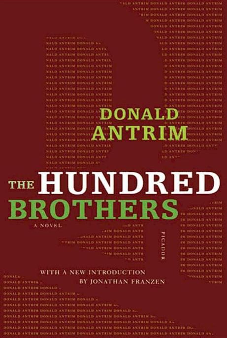 Обложка книги «The Hundred Brothers»