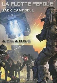 Обложка книги «Acharné»
