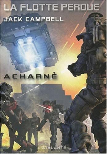 Обложка книги «Acharné»
