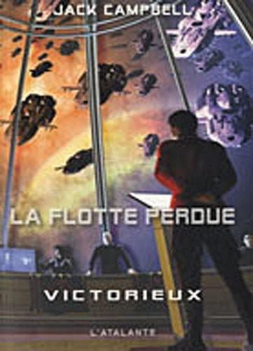 Обложка книги «Victorieux»