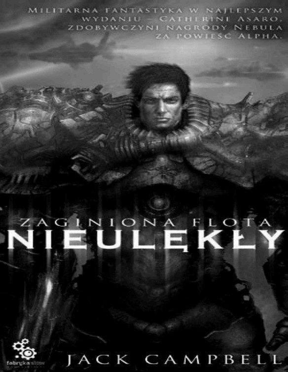 Обложка книги «Nieulękły»