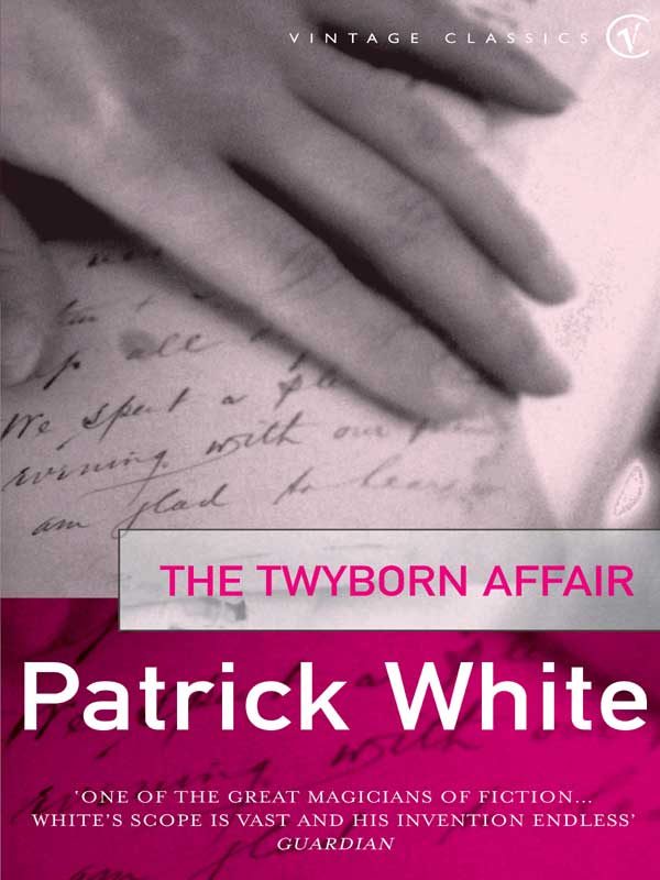 Обложка книги «The Twyborn Affair»