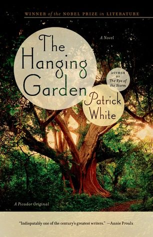 Обложка книги «The Hanging Garden»