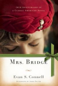Обложка книги «Mrs. Bridge»