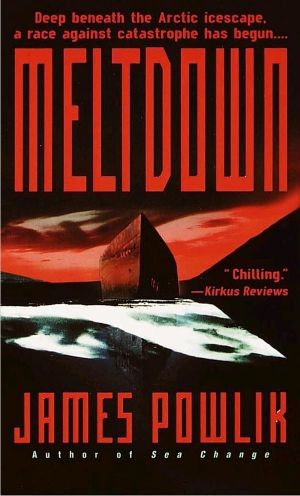 Обложка книги «Meltdown»