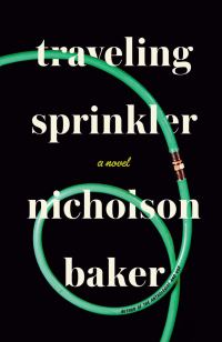 Обложка книги «Traveling Sprinkler»