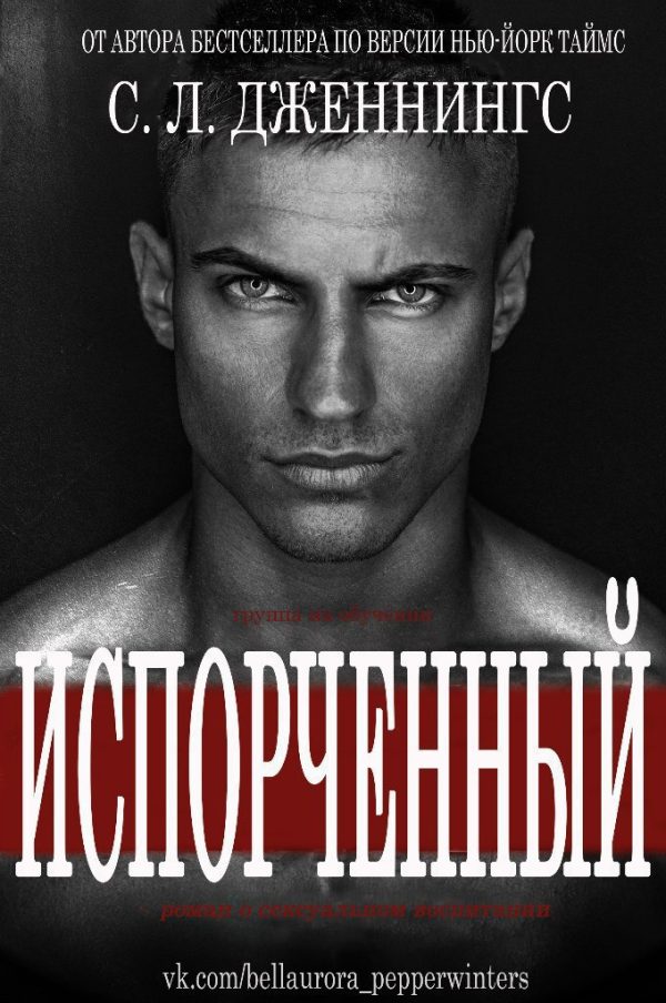 Обложка книги «Испорченный»