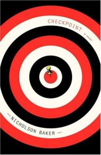 Обложка книги «Checkpoint»