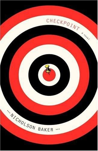 Обложка книги «Checkpoint»