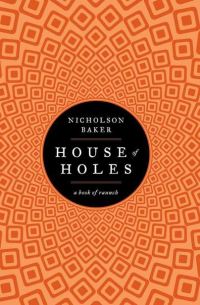 Обложка книги «House of Holes»