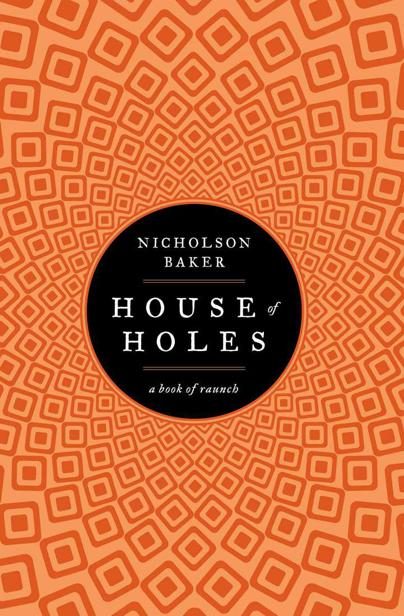 Обложка книги «House of Holes»