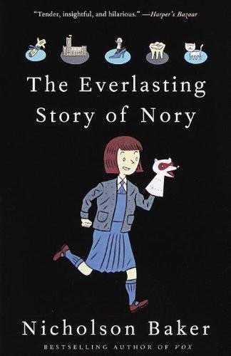 Обложка книги «The Everlasting Story of Nory»