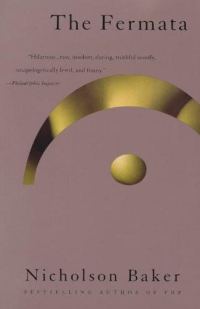 Обложка книги «The Fermata»