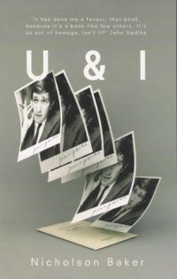 Обложка книги «U and I: A True Story»