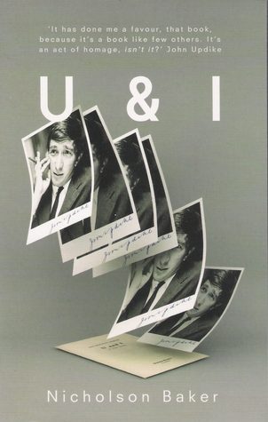 Обложка книги «U and I: A True Story»