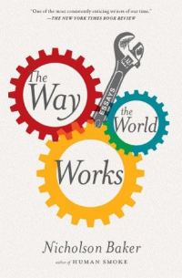 Обложка книги «The Way the World Works»