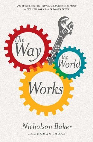Обложка книги «The Way the World Works»