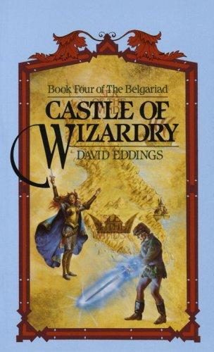 Обложка книги «Castle of Wizardry»