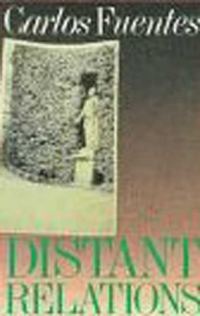 Обложка книги «Distant Relations»