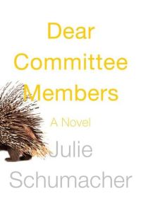 Обложка книги «Dear Committee Members»