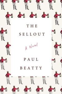 Обложка книги «The Sellout»