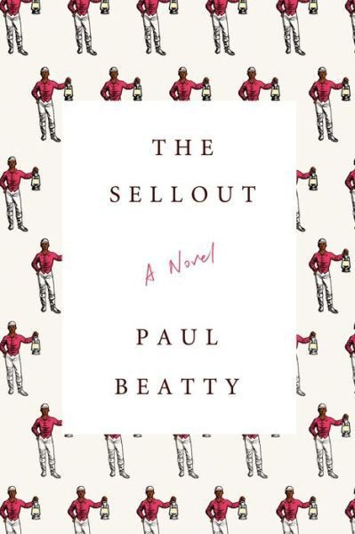 Обложка книги «The Sellout»