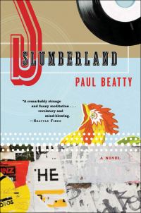 Обложка книги «Slumberland»