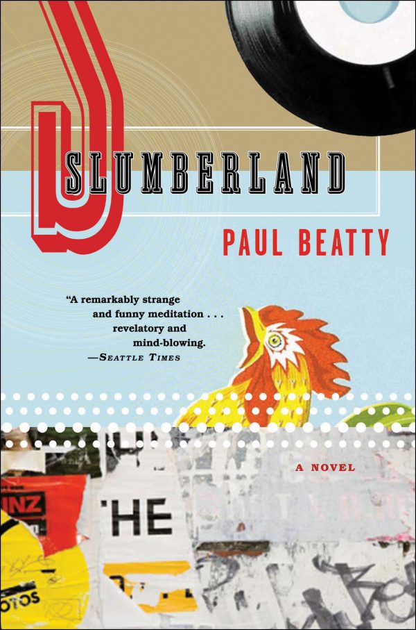 Обложка книги «Slumberland»