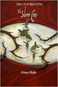 Обложка книги «The Silent City»