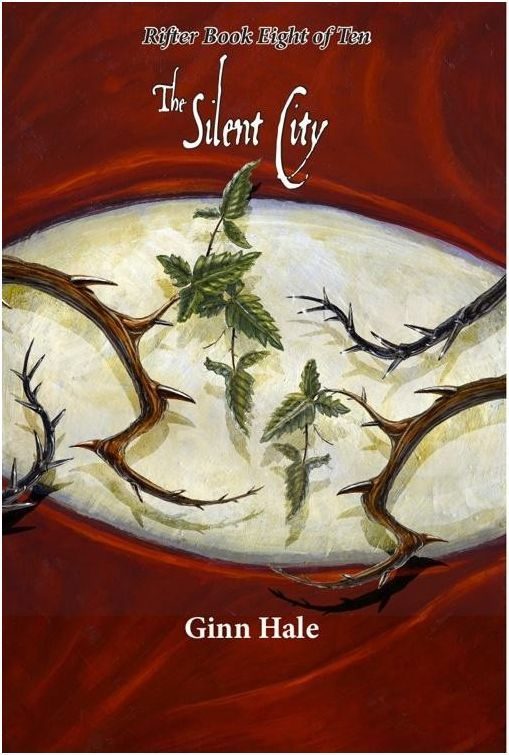 Обложка книги «The Silent City»