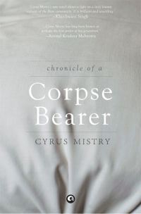 Обложка книги «Chronicle of a Corpse Bearer»