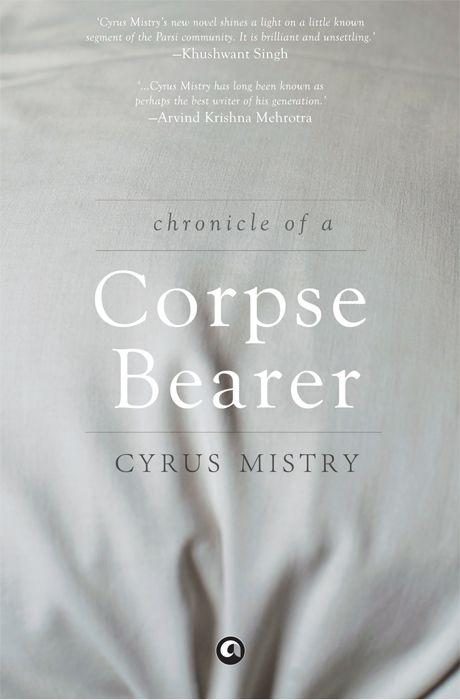 Обложка книги «Chronicle of a Corpse Bearer»