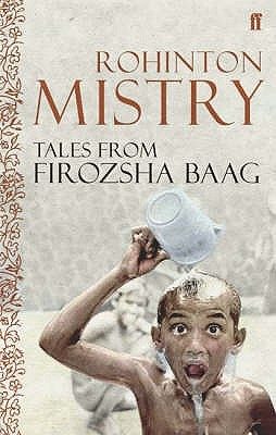 Обложка книги «Tales From Firozsha Baag»