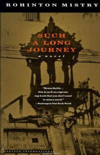 Обложка книги «Such A Long Journey»