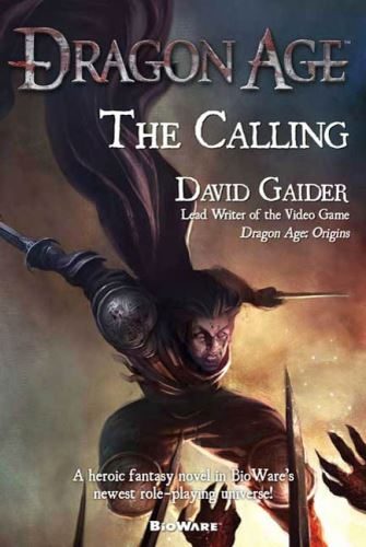 Обложка книги «The Calling»