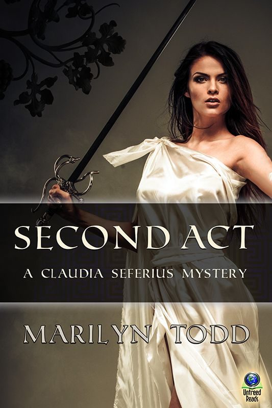 Обложка книги «Second Act»