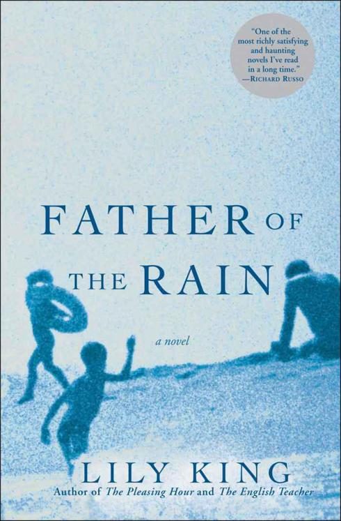 Обложка книги «Father of the Rain»