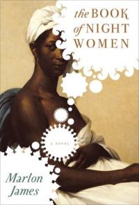 Обложка книги «The Book of Night Women»