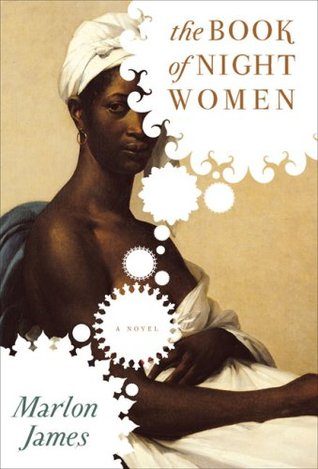 Обложка книги «The Book of Night Women»
