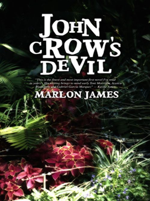 Обложка книги «John Crow's Devil»